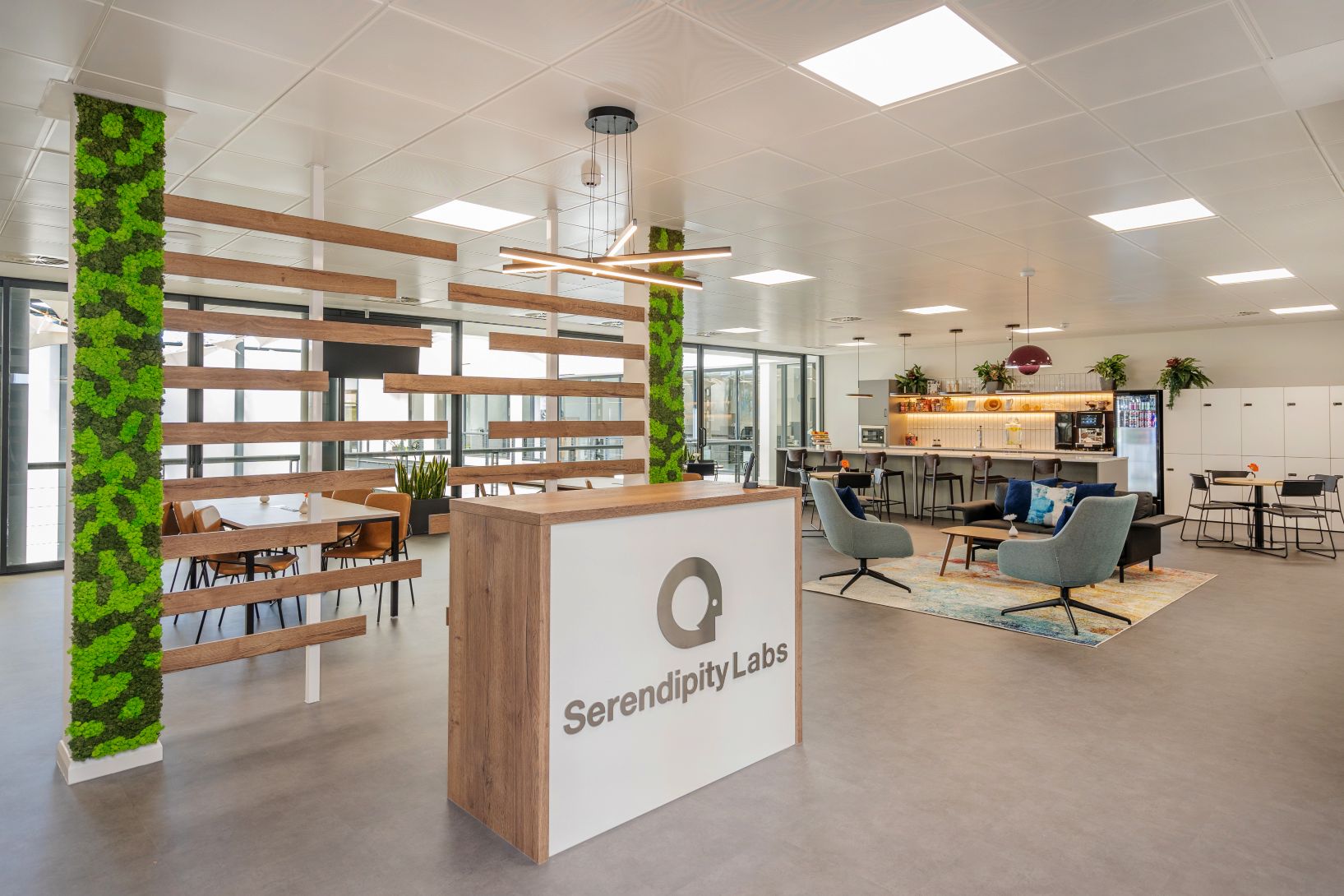 Serendipity Labs - Bristol Aztec West 4